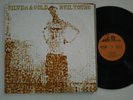 NEIL YOUNG LP SILVER & GOLD 2000 REPRISE 9362-47305-1 GERMAN 1ST PRESS FOR EU