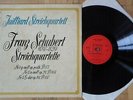 H428 JUILLIARD QUARTET SCHUBERT STRING QUARTETS 2 x LP CBS STEREO