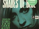 SHADES OF BLUE Don Rendell, Ian Carr, Quintet. Vinyl (NEW)