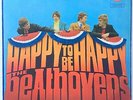 THE BEATHOVENS - HAPPY TO BE HAPPY (ORIG. GER. PRESSING 12