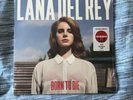 LANA DEL REY Born To Die TARGET EXCLUSIVE RED VINYL USA LP SEALED MINT