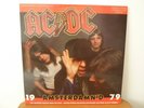 LP: AC/DC- HIGHWAY TO HELL EUROPEAN TOUR SAMPLER (Amsterdamn'd 1979) GREY VINYL