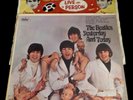 BEATLES PRO PEELED MONO BUTCHER COVER YESTERDAY & TODAY W/REMOVED SLICK & VINYL