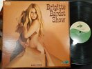 BRIGITTE BARDOT Show Canadian LP Serge Gainsbourg