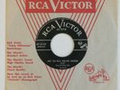 LES HARRIS Margie / And The Bull Walked Around Olay 1952 45 RCA Victor 47-5132
