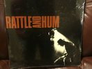RARE U2 Rattle and Hum Sealed Vinyl First Press 1988