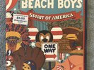 BEACH BOYS Spirit Of America (Original 1975 Factory Sealed Gatefold Cover Dbl LP