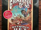 Grateful Dead, Without A Net, 3 vinyl LP, DMM Masterdisk, 1st Press, NM