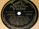 Victor 26595 Lionel Hampton Flying Home / Save It Pretty Mama 78 RPM E+ E+ RARE