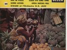 OK JAZZ*EDO*KWAMI surboum o.k. jazz no.23 FRENCH 1964 DECCA 460.818 AFRICAN EP