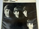 THE BEATLES - WITH THE BEATLES RARE MONO LP FROM PERU ORIGINAL WRAP EX-