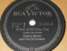 RCA Victor 20-1567 Glenn Miller Star Dust / Pennsylvania Six-Five Thousand 78rpm