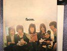FACES.—THE FIRST STEP [Vinyl LP +RARE POSTER  A2B2] WB WS.3000 (EX-/EX-)