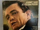 Johnny Cash ?– At Folsom Prison 1968 CS9639 LP Vinyl Record Album