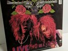 GUNS N' ROSES - G N' R LIES - 24198 US Vinyl/LP - Live Like A Suicide