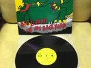 The Dead Milkmen Big Lizard In My Backyard Og Pressing NM
