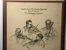 BUDAPEST QUARTET Beethoven Early Quartets Columbia M3S 606 3x LP 1959 Vinyl