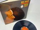 Max Roach Percussion BITTER SWEET Vinyl LP Record VG