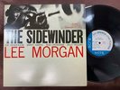 LEE MORGAN THE SIDEWINDER BLUE NOTE GXK 8045 STEREO JAPAN VINYL LP