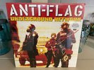 Anti-Flag - Underground Network - BRAND NEW Vinyl LP Record Album