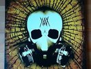 Mutation 2x vinyl LP Ginger Wildheart extreme metal napalm death hawk eyes fall