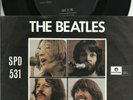 THE  BEATLES   SOUTH AFRICA    PS  45   LET IT BE  EX+