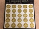 Elvis Presley - Worldwide 50 Gold Award Hits Vol. 1 Spain Pressing 4LP Box Set