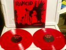 RANCID - Indestructible - RED Vinyl.- 2003 - Near Mint - Hellcat Records ?80451