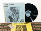 Joe Tarto, Titan Of The Tuba, 1985 LP + Extras Included - Rare Jazz - NM Vinyl