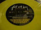 FALL OUT BOY ?– Thnks Fr Th Mmrs YELLOW VINYL 7