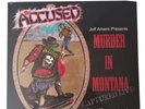 THE ACCUSED Jeff Ament Presents Murder In Montana Live 1983 NEW vinyl LP