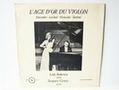 LOLA BOBESCO & GENTY - L'Age D'or Du Violon - ALPHA DB 177 RARE BELGIUM LP