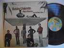 BOBBY VALENTIN Algo Nuevo FANIA Latin Salsa Guaguanco + Funk Soul LP HEAR