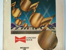 THE JACKSONS LIVE LP WESTWOOD ONE BUDWEISER CONCERT HOUR BC 82-15 1982 MICHAEL