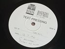 George Michael Rare Test Pressing Forget me Not/Fastlove 12” Dance Mixes Vinyl