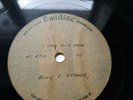 BILLY J KRAMER - I CALL YOUR NAME (BEATLES SONG) - ONE ONLY EMI EMIDISC ACETATE