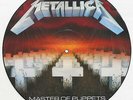 Metallica ?- Master Of Puppets LP PICTURE DISC / ORIGINAL 1986 UK PRESS MFN 60P