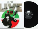 AC/DC - Live From The Atlantic Studios LP NYC 1977 Bon Scott Angus Malcolm Young