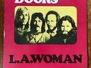 The Doors L.A. Woman Vinyl LP 1976 Reissue Elektra EKS-75011
