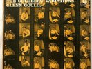 Glenn Gould: Bach Goldberg Variations Columbia ML5060 NM