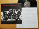 DESTROY ALL MONSTERS - s/t GARAGE PUNK FUZZ The Stooges Ron Asheton (LP) NM-/NM
