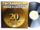 the temptations & the Four Tops   20 greatest hits