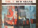 BUD SHANK & LAURINDO ALMEIDA.BRAZILLIANCE Vol 3 1963 First Pressing LP WP-1425