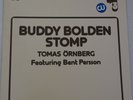 AUDIOPHILE Opus 3 79-10 Tomas Örnberg Ft. Bent Persson Buddy Bolden Stomp NM