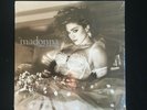 Madonna- Like a Virgin- her 1st album -original Sire Records- 1984- still sealed