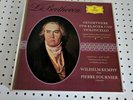 PIERRE FOURNIER, KEMPFF - BEETHOVEN complete cello & piano works DGG 3xLPs EX++