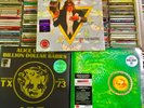3 Sealed Alice Cooper Lps Alice Cooper Rsd Lp Billion Dollar Babies Live