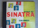FRANK SINATRA 1946 Columbia SONGS BY SINATRA 4 Disc Set 78 RPM Volume 1 C-124 EX
