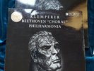 Beethoven symphony no 9 'Choral' Klemperer / PO Columbia sax 2276/77 BS 2lp