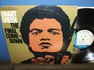 LP GRANT GREEN - The Final Come-Down Soundtrack; US Blue Note OG-Pressung 1972